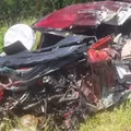 Quatro pessoas da mesma família morrem após batida na Bahia imagem