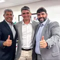 “Reforço importante”, diz Adolpho Loyola sobre Marcone Amaral na Alba imagem