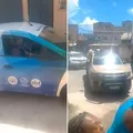 Repórter Daniela Mazzei é hostilizada em Fazenda Coutos: "Vá embora" imagem