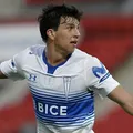 River Plate se aproxima de atacante chileno na mira do Vitória imagem