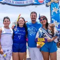 SPM  faz ação contra o assédio e a importunação na Festa de Iemanjá imagem