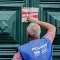 Segundo frade, igreja que desabou no Pelourinho apresentou problemas nesta semana imagem