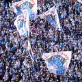 Segurança que viralizou cantando música do Bahia no Barradão é demitido imagem