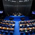 Senadores desistem de presidência da Casa imagem