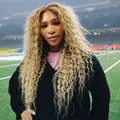Serena Williams viraliza com dança durante show no Super Bowl imagem