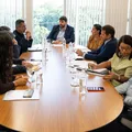Serin reúne secretarias e órgãos estaduais para debater projetos imagem