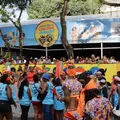 Servidores da Câmara participam do Carnaval no Observatório da Câmara imagem