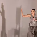 “Sinto muita felicidade da minha arte ser fruto do meu querer dizer” imagem