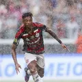 Supercopa Rei: Botafogo x Flamengo é interrompido por forte chuva imagem
