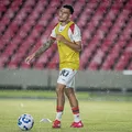 Suspenso, Baralhas desfalca o Vitória contra o Sport pelo Nordestão imagem