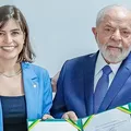 Tabata pode virar ministra de Lula para resolver impasse com Ibama imagem