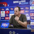 "Temos que reverter", afirma Ceni após derrota no primeiro jogo imagem