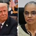 "Tempos desafiadores", diz Marina Silva sobre discurso de Trump imagem