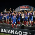 Time Sub-16 do Bahia disputará a primeira edição da Bull’s Cup imagem