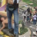 Torcedor é estuprado com barra de ferro em briga de organizadas imagem