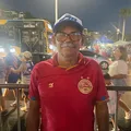 Torcedor e ex-atleta do Bahia vive sensação "fora de série" na Liberta imagem