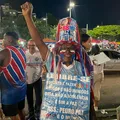 Torcedor ícone, Pedro Paz revela emoção em ver o Bahia na Libertadores imagem