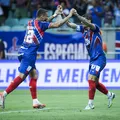 Torres gemêas? Ceni avalia dupla com Everaldo e Willian José imagem