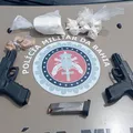 Traficante do CV morre em confronto com a PM no Uruguai imagem