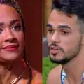 Troca de farpas: saiba como foi a madrugada pós-Sincerão no BBB 25 imagem