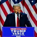 Trump pede novamente que o Canadá vire o 51º estado americano imagem