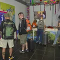 Turistas têm 7 postos de atendimentos e agentes bilíngues no Carnaval imagem