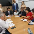 União Brasil é indicado apenas para uma comissão na Câmara; veja imagem
