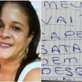 'Vai trair o capeta': suspeito de matar esposa é encontrado morto imagem
