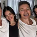 Vera Viel, esposa de Rodrigo Faro, está curada do câncer: “Vida nova” imagem