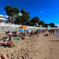 Vereador quer regulamentar uso da faixa de areia no Porto da Barra imagem