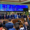 Vereadores elegem Carlos Muniz como presidente da CMS imagem