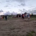 Vídeo: acidente de ônibus deixa 8 feridos na BR-116 sentido Salvador imagem