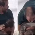 Vídeo: entregador é agredido após se recusar a subir com lanche imagem