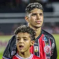 Vitória avalia contratação de Felipe Cardoso, destaque do Baianão 2025 imagem