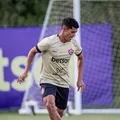 Vitória empresta atacante da base para clube paraibano imagem