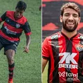 Vitória envolve joia da base em negociação com o Grêmio por Pepê imagem