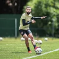Vitória faz treino tático e finaliza trabalhos para o Ba-Vi 500 imagem