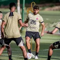 Vitória inicia preparação para confirmar vaga na final do Baianão imagem