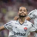 Vitória tem vantagem nos confrontos contra o Fortaleza imagem