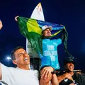 WSL: Italo Ferreira vence etapa e reassume liderança do ranking imagem