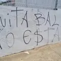 Werner garante busca a traficantes que picharam muro da Justiça Federal imagem