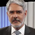 William Bonner deixa de sair na rua para evitar xingamentos imagem