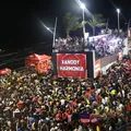 Xanddy Harmonia atrai turistas e baianos na Melhor Segunda: “Surreal” imagem