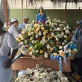 Yalorixá detalha preparação do presente principal para Iemanjá imagem