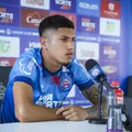 Zé Guilherme revela aptidão para atuar em tática "incomum" do Bahia imagem