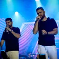 Zé Neto e Cristiano agitaram a noite do Camarote Brahma imagem