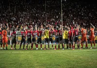 100 dias! Vitória alcança marca de invencibilidade impressionante imagem