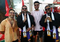 36 carnavais vs 1: amigos compartilham experiências na folia de Salvador imagem