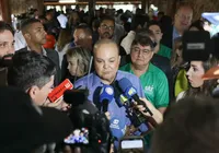 8 de janeiro: Moraes arquiva inquérito contra governador do DF imagem