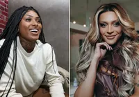 A Dama admite erro ao criticar Pabllo Vittar: "Não era para ofender" imagem
